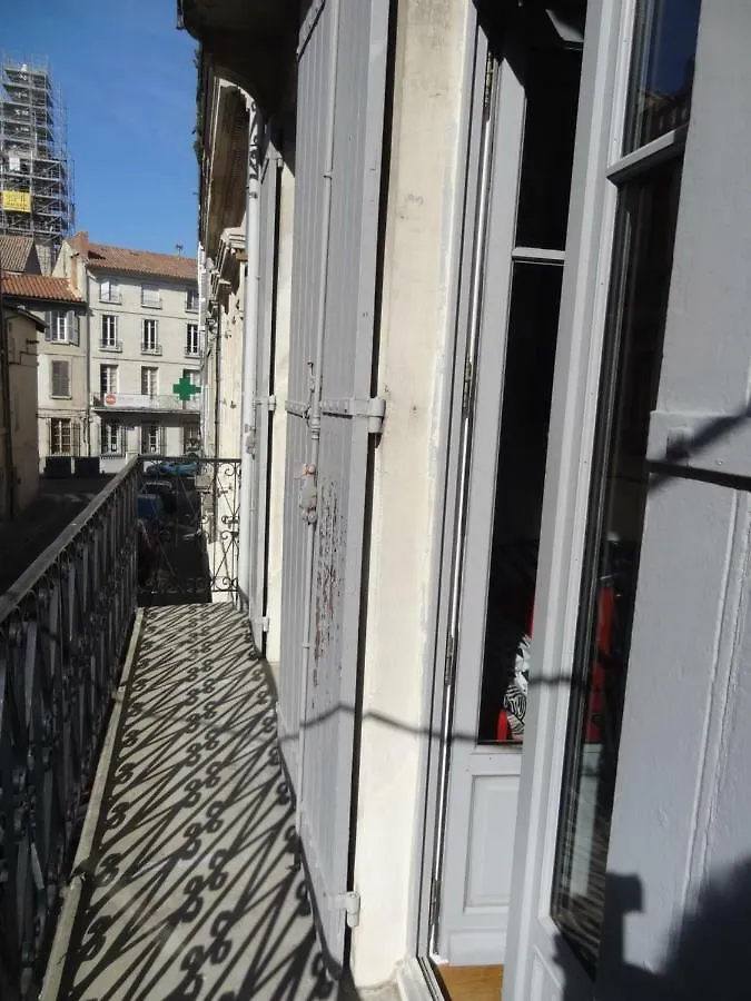 Appartement Good Mindset Aviñón Francia