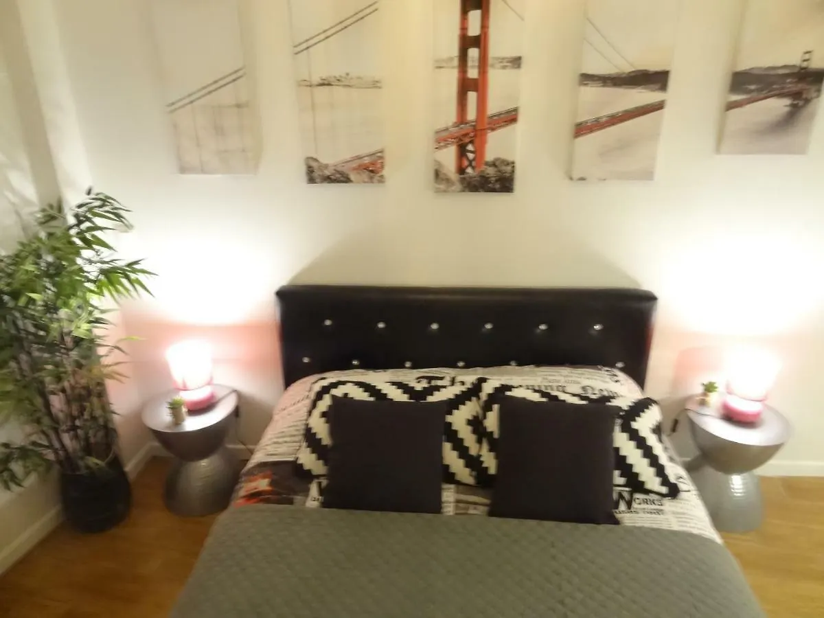 Apartamento Appartement Good Mindset Aviñón Francia
